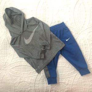 Nike Dri-Fit Jogger Tracksuit